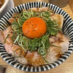 中華そば たけ虎 - 