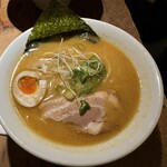 大澤麺工房 一葵 - こってり