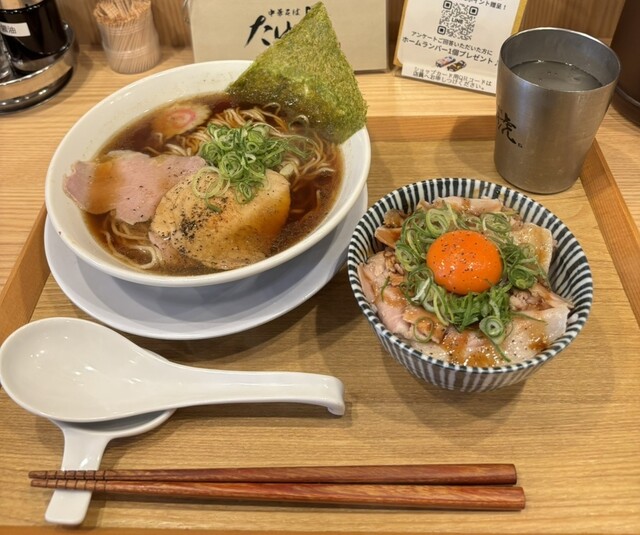 中華そば たけ虎 - 伊丹（阪急）/ラーメン | 食べログ