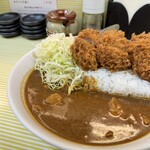 とんかつ檍のカレー屋 いっぺこっぺ - 