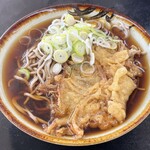 寒川そば - 料理写真: