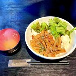 炭火焼肉＆Ｂａｒ　龍＆Ｒｙｕ - 