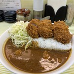 とんかつ檍のカレー屋 いっぺこっぺ - 