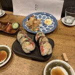 あてまき喜重朗 - 