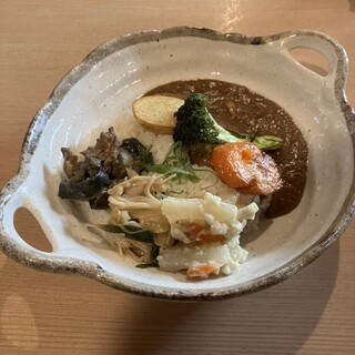 京風カレー おこしやす_0