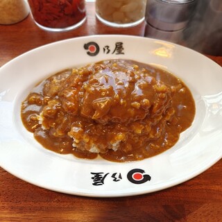 日乃屋カレー_1