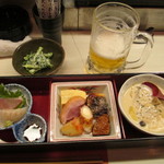 酒楽空間はなび - ほろよいセット