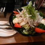 喜喜 - 喜喜サラダ