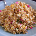 ちゃんぽん響 - パラパラ系のチャーハン。こちらも優しいお味。