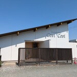 リストランテ コジィ コジィ - 店舗外観
