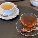 リストランテ コジィ コジィ - コーヒー＆紅茶♪