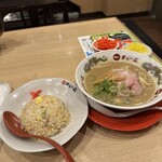 天下一品 - 料理写真: