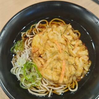 駅そば そば処中山道_1