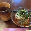 日の出園  - ところてん