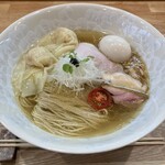 小麦そば 池 - 