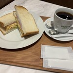 ドトールキッチン - 料理写真: