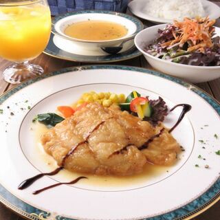 上乃裏洋食 ルナクレッシェンテ_0