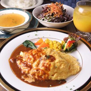 上乃裏洋食 ルナクレッシェンテ_2