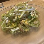 フレンチレストラン・プレジール - 白タンポポ