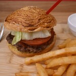 AMPHORA BURGER - 