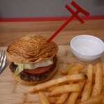 AMPHORA BURGER - 