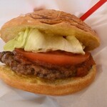 AMPHORA BURGER - 