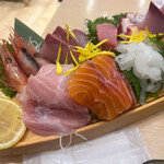 川越鮪魚酒場 - 