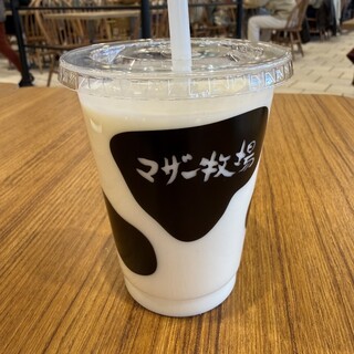 マザー牧場 カフェアンドソフトクリーム_0