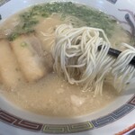 長浜ラーメン 博多屋 - 