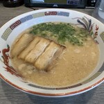長浜ラーメン 博多屋 - 