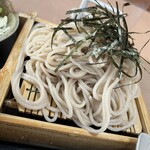 そば処 松寿庵 - 