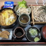 そば処 松寿庵 - 