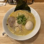 鶏そば  ムタヒロ - 