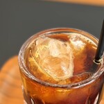 一隆堂喫茶室 - ・ホンジュラス 中深煎 600円/税込
・アイスに変更 +100円/税込