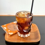 一隆堂喫茶室 - ・ホンジュラス 中深煎 600円/税込
・アイスに変更 +100円/税込