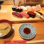 金太楼鮨 - 料理写真: