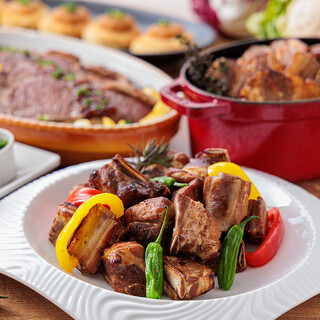 FINE DINING&LOUNGE TORIKO_2