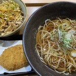 ゆで太郎 - 料理写真: