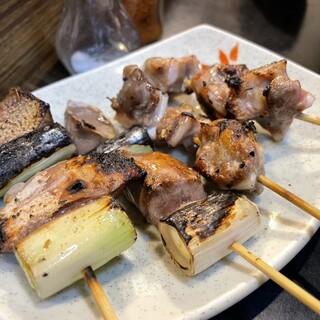 やきとり ささき_1