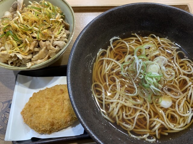 ゆで太郎 西五反田本店 （ゆでたろう） - 大崎広小路/そば | 食べログ