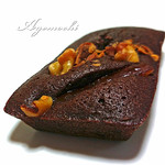 アンオー - [2015年2月] チョコフィナンシェ