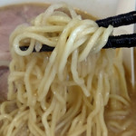 麺屋 菜々兵衛 - 麺アップ