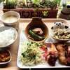 ぱんだ食堂 - Bランチ　950円