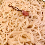 手打ちそば ほさか - さくら切り