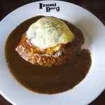 いずみバーグ - 