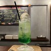 バーガー カフェ ミノミノ