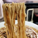 ラーメン豚の助 - 麺リフト