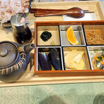 お茶漬け - 料理写真: