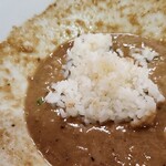 ラーメン豚の助 - ライス投入で不健康リゾットに