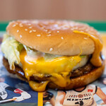 マクドナルド - 料理写真:2026.3 チーズてりたまセット（770円）